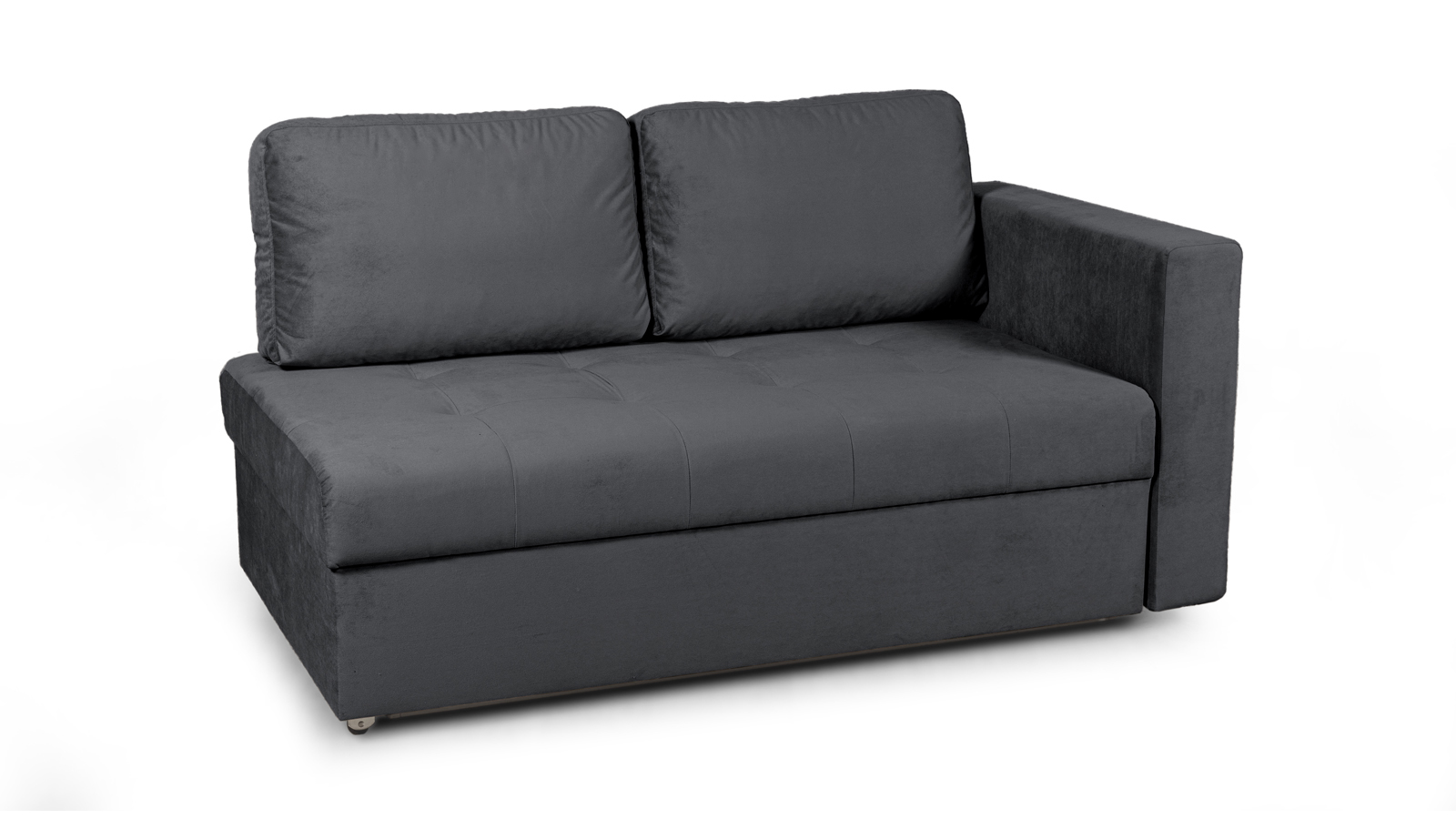 NICE 294 диван-кровать Пф-1ек 906 темно-серый