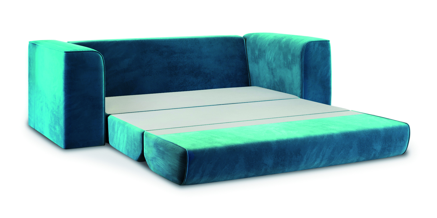 Blue Sleep 308 диван-кровать 2т 1204 зеленый