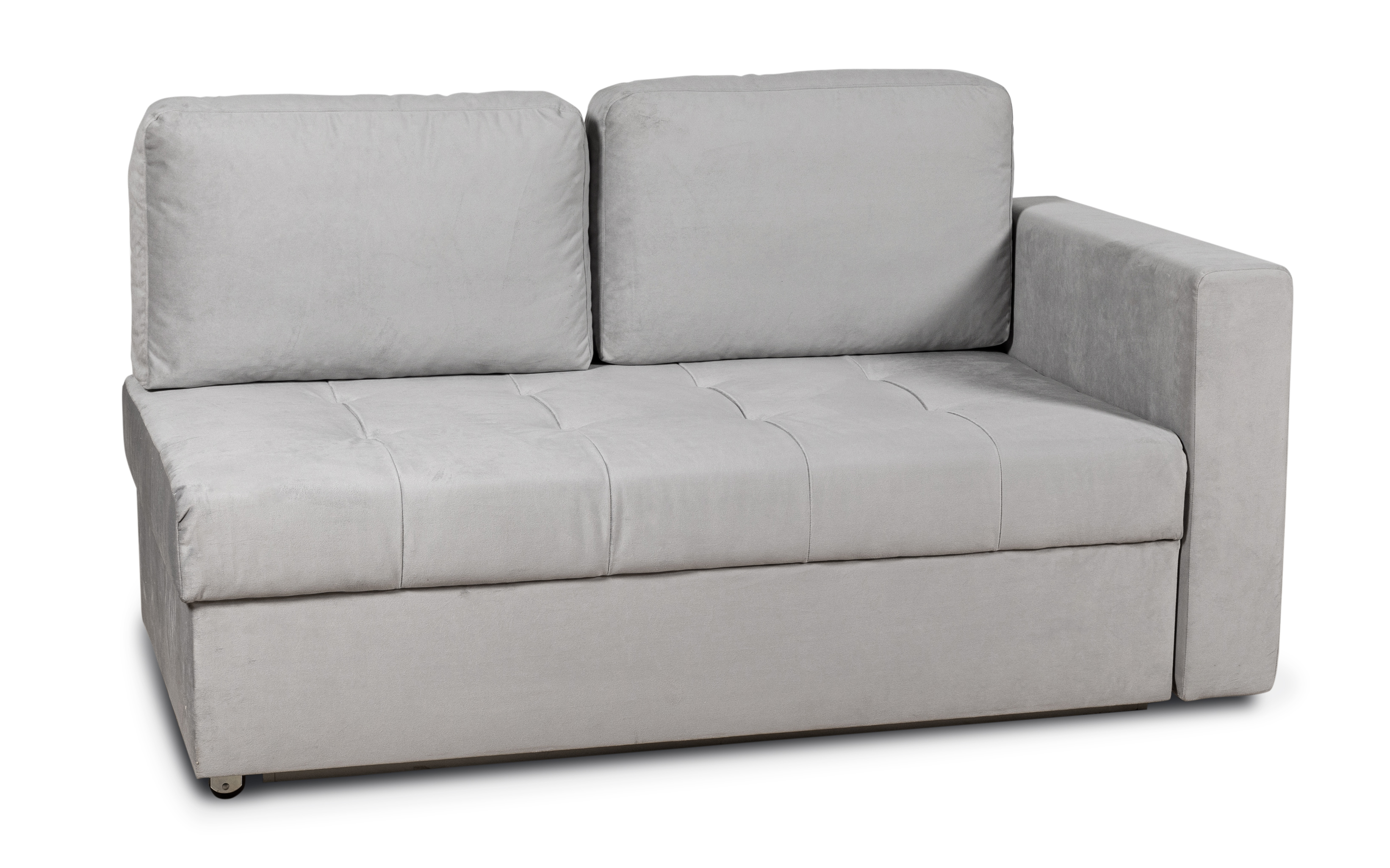 NICE 294 диван-кровать Пф-1ек 996 серый 