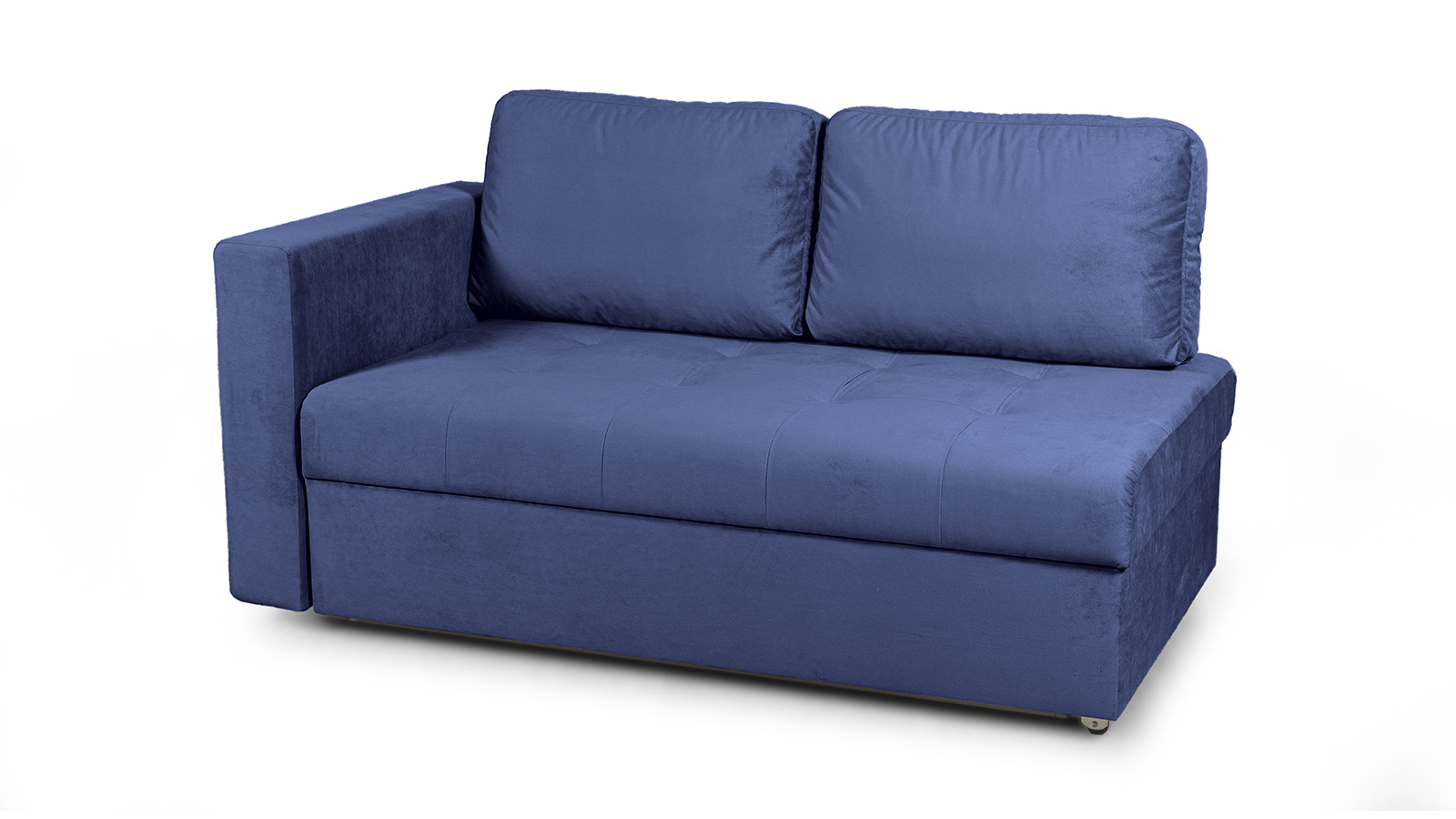 NICE 294 диван-кровать 1ек-ПФ 858 синий