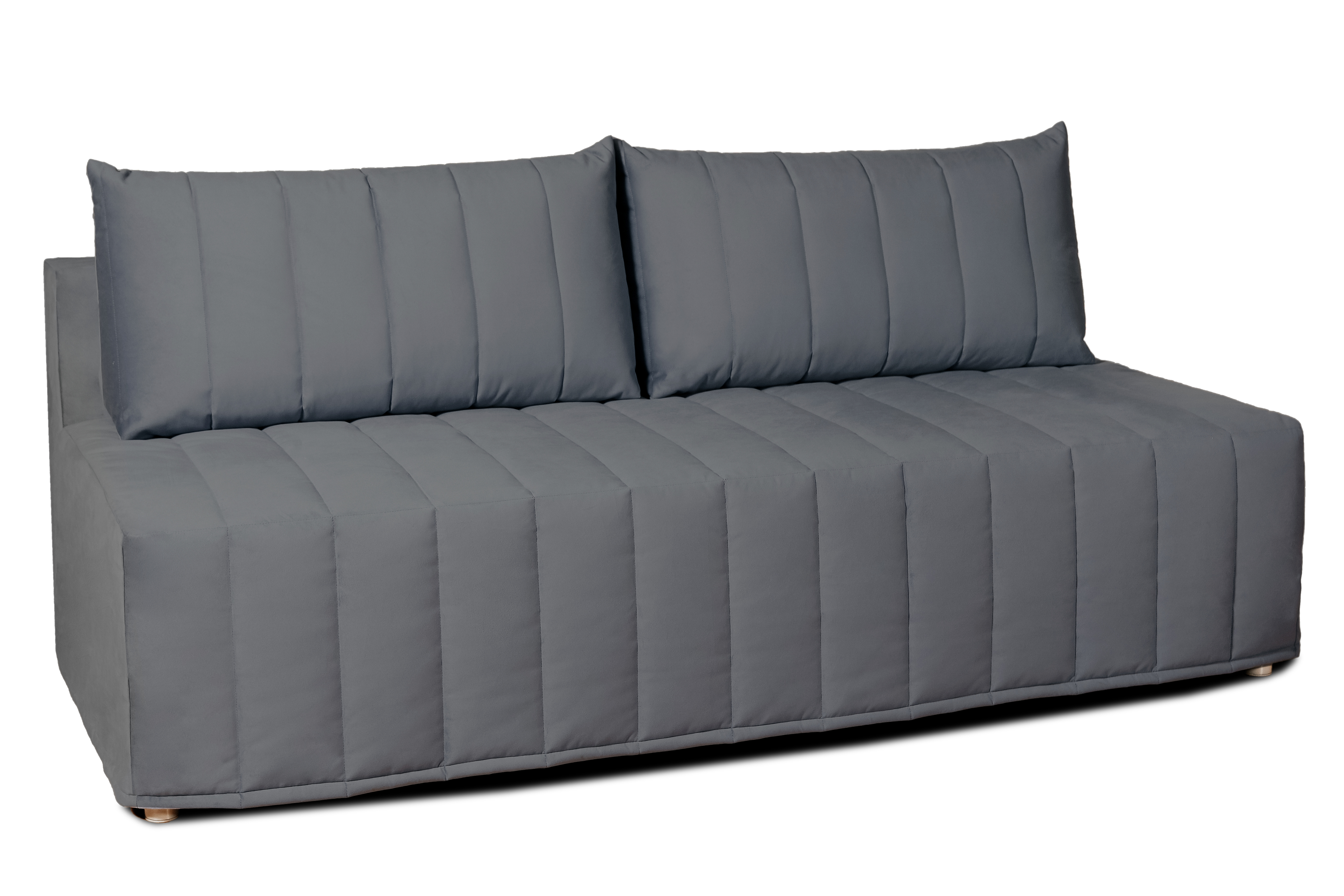 REMY 227 диван-кровать 3ек 906 темно-серый 