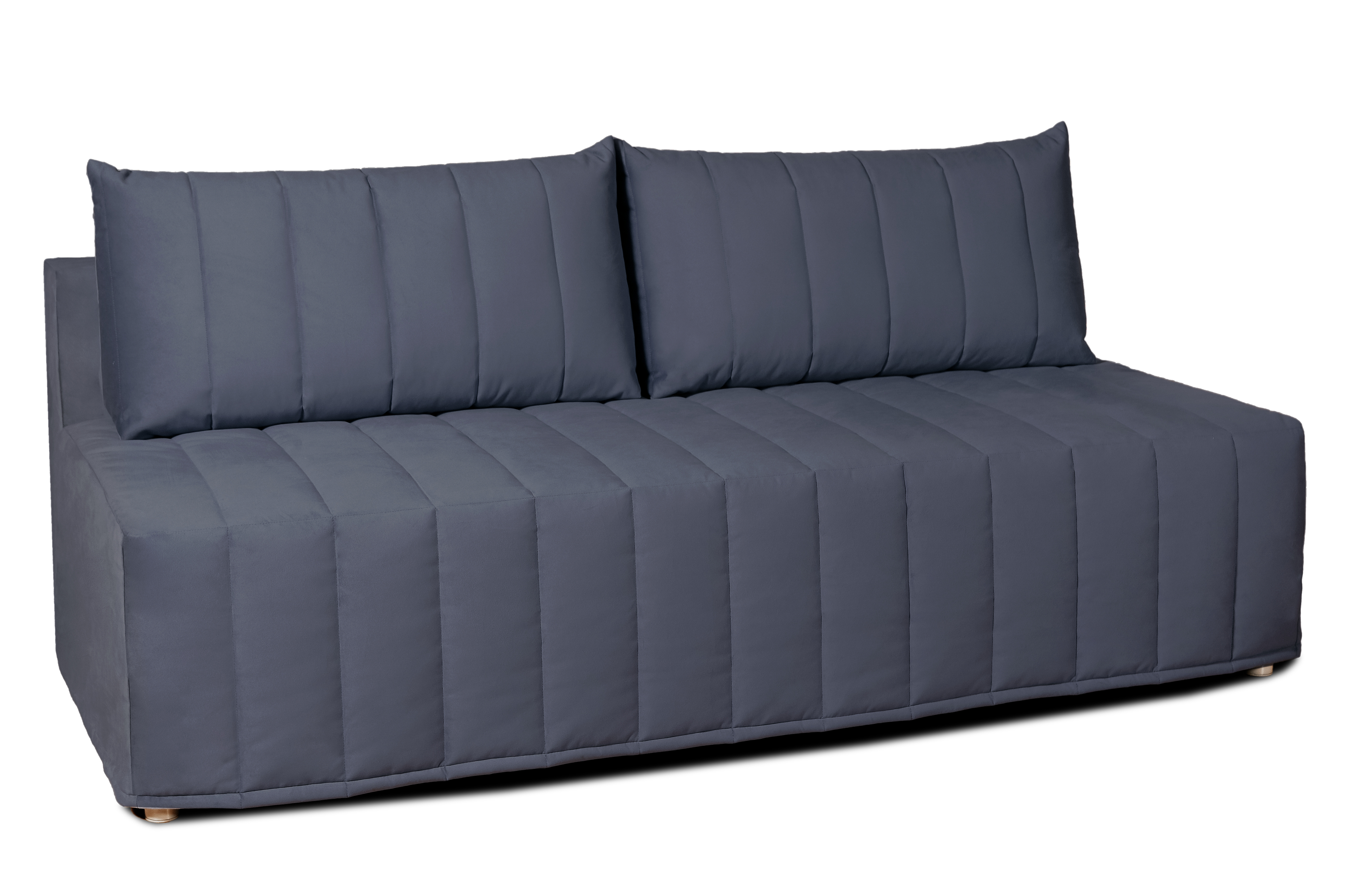 REMY 227 диван-кровать 3ек 858 синий 