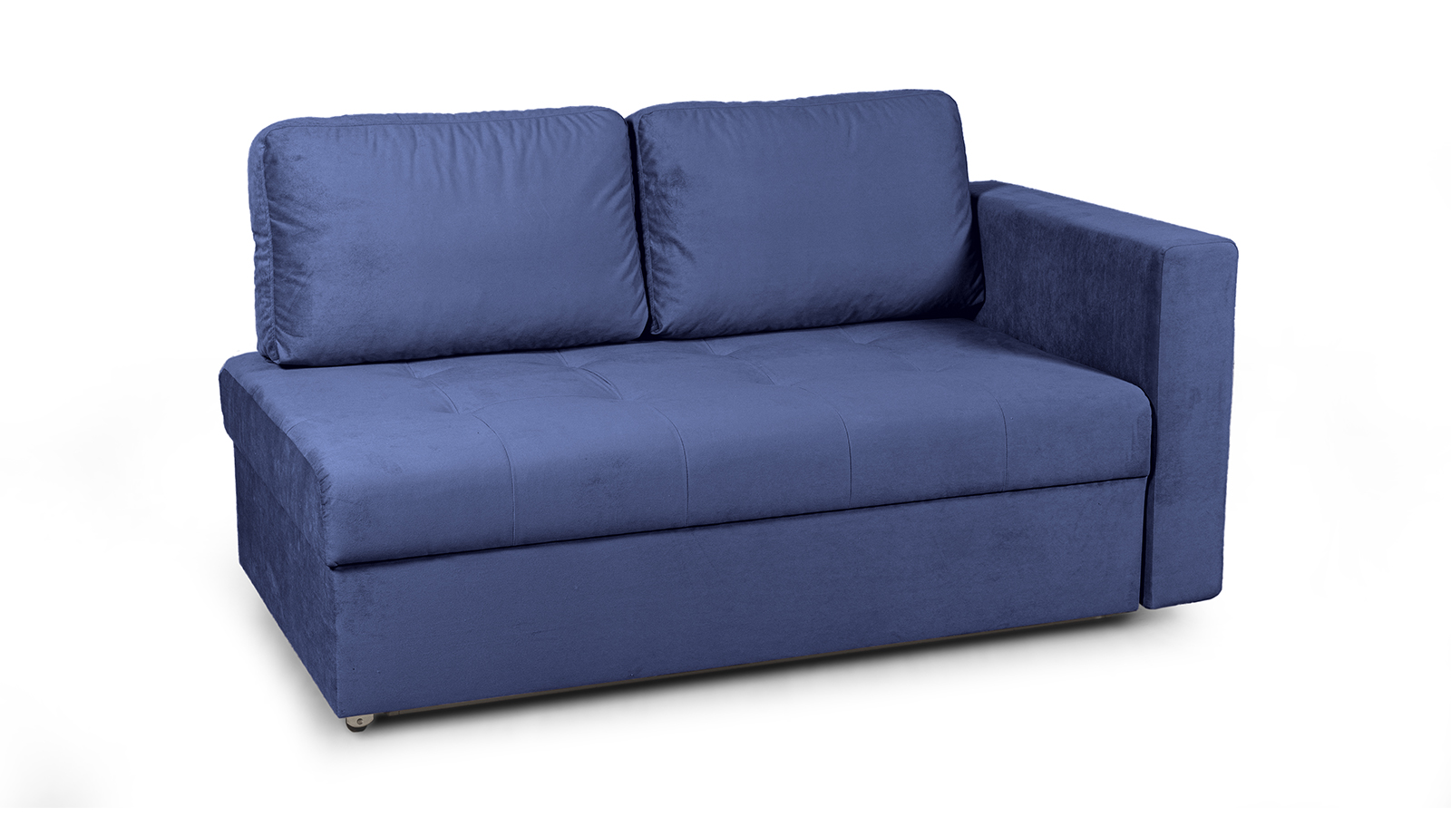 NICE 294 диван-кровать Пф-1ек 858 синий