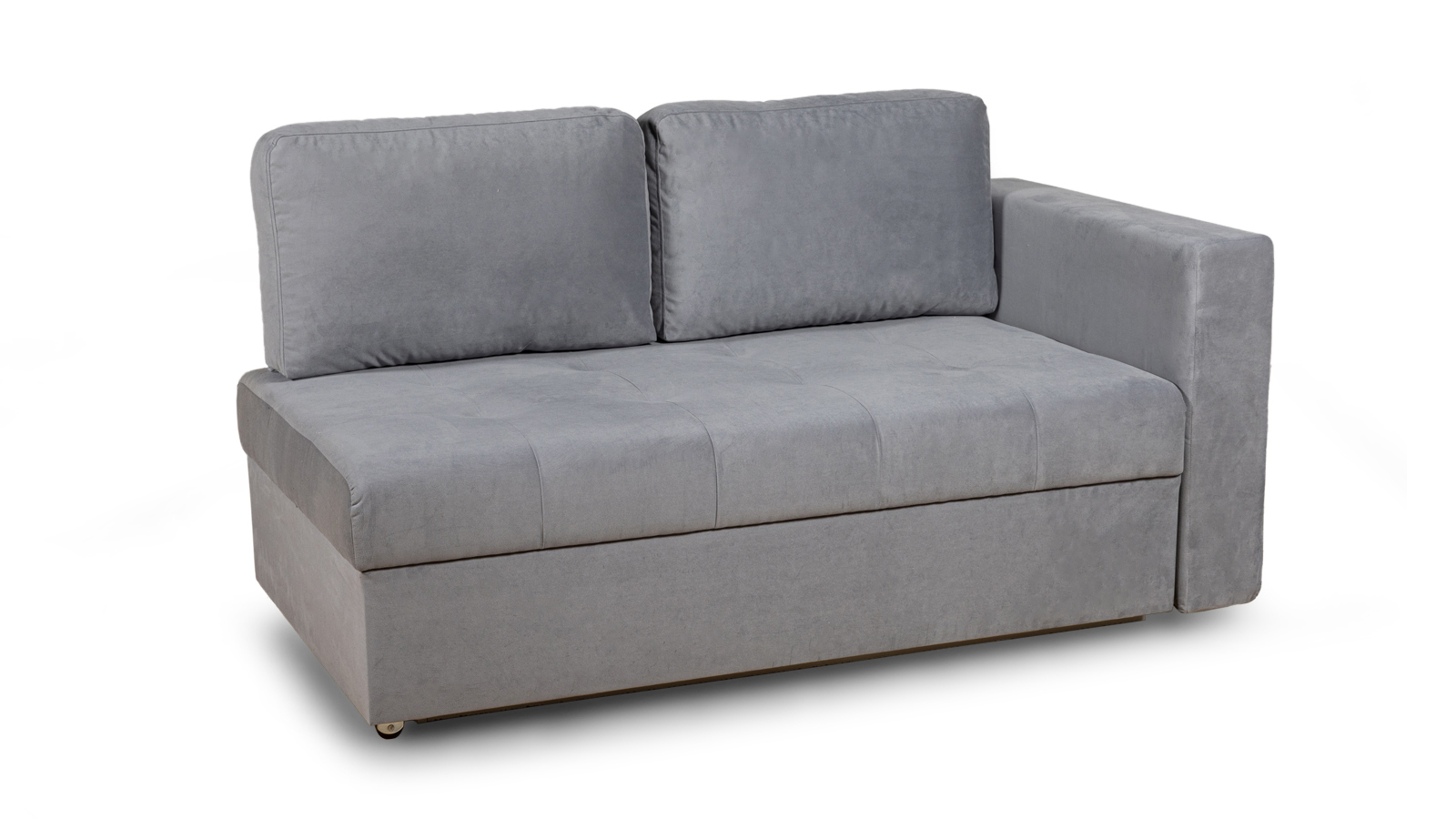 NICE 294 диван-кровать Пф-1ек 661 серый 
