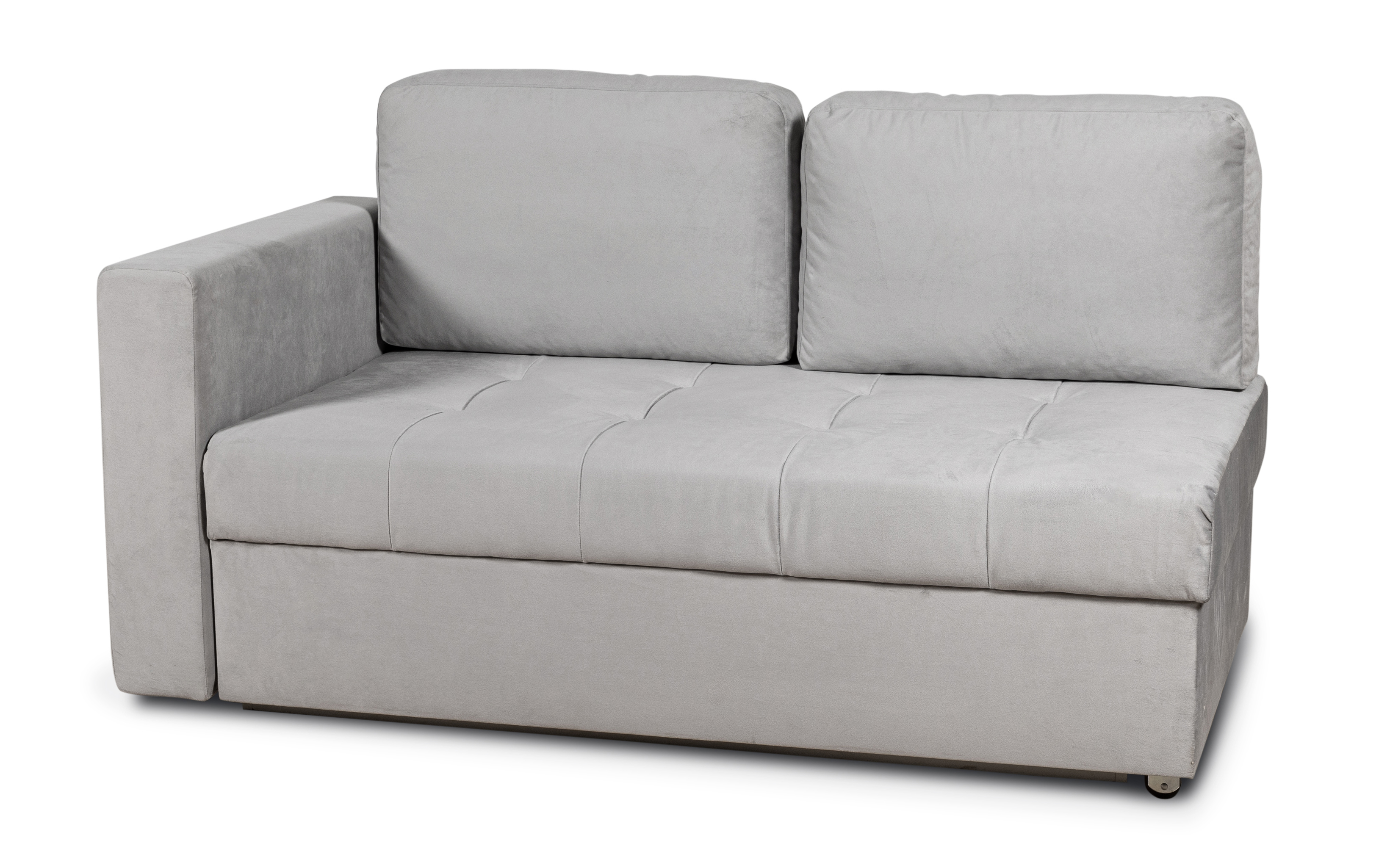 NICE 294 диван-кровать 1ек-ПФ 996 серый