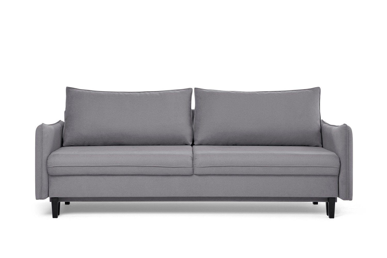 Изабель 365 диван-кровать 3тт 743 серый