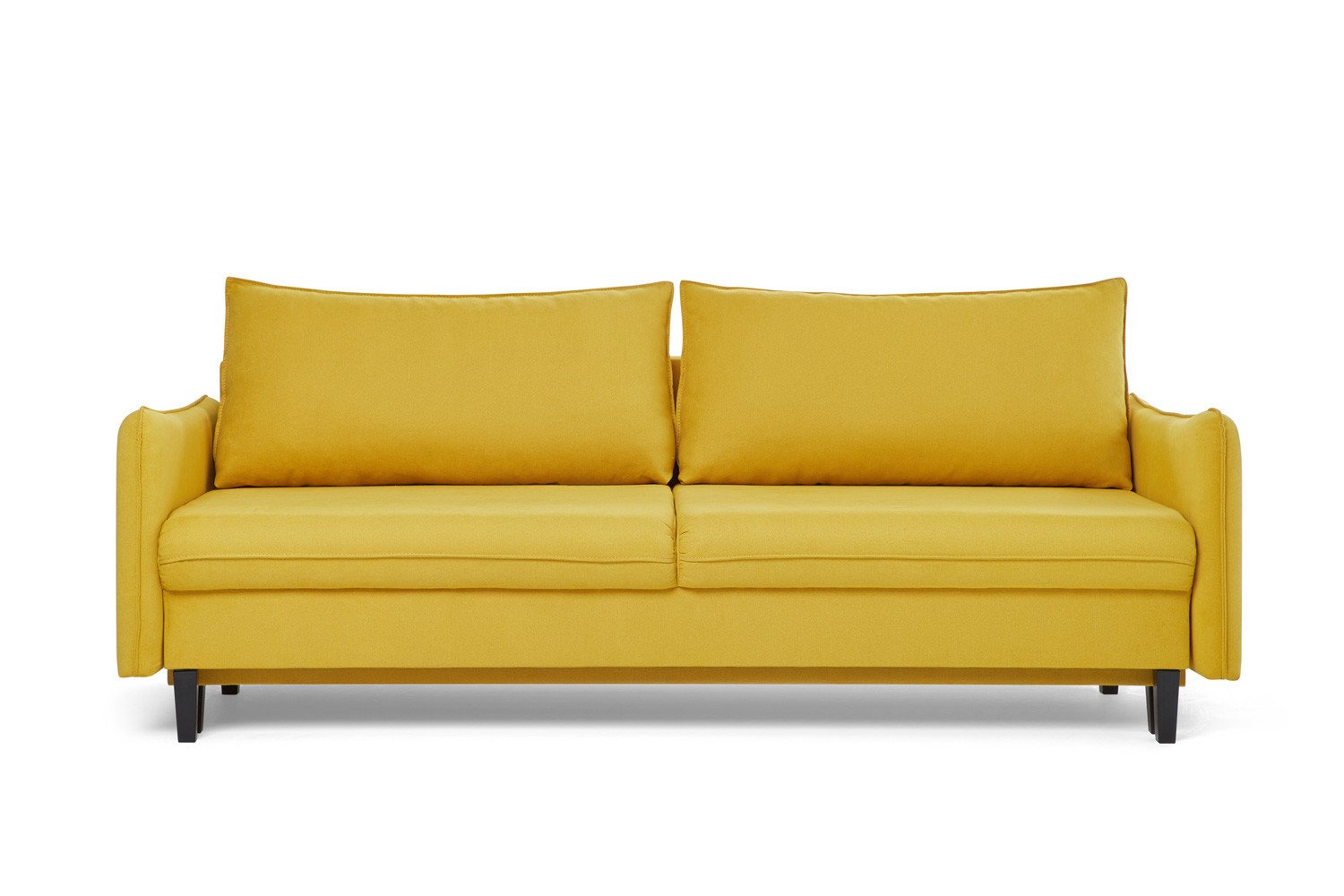 Изабель 365 диван-кровать 3тт 741 желтый