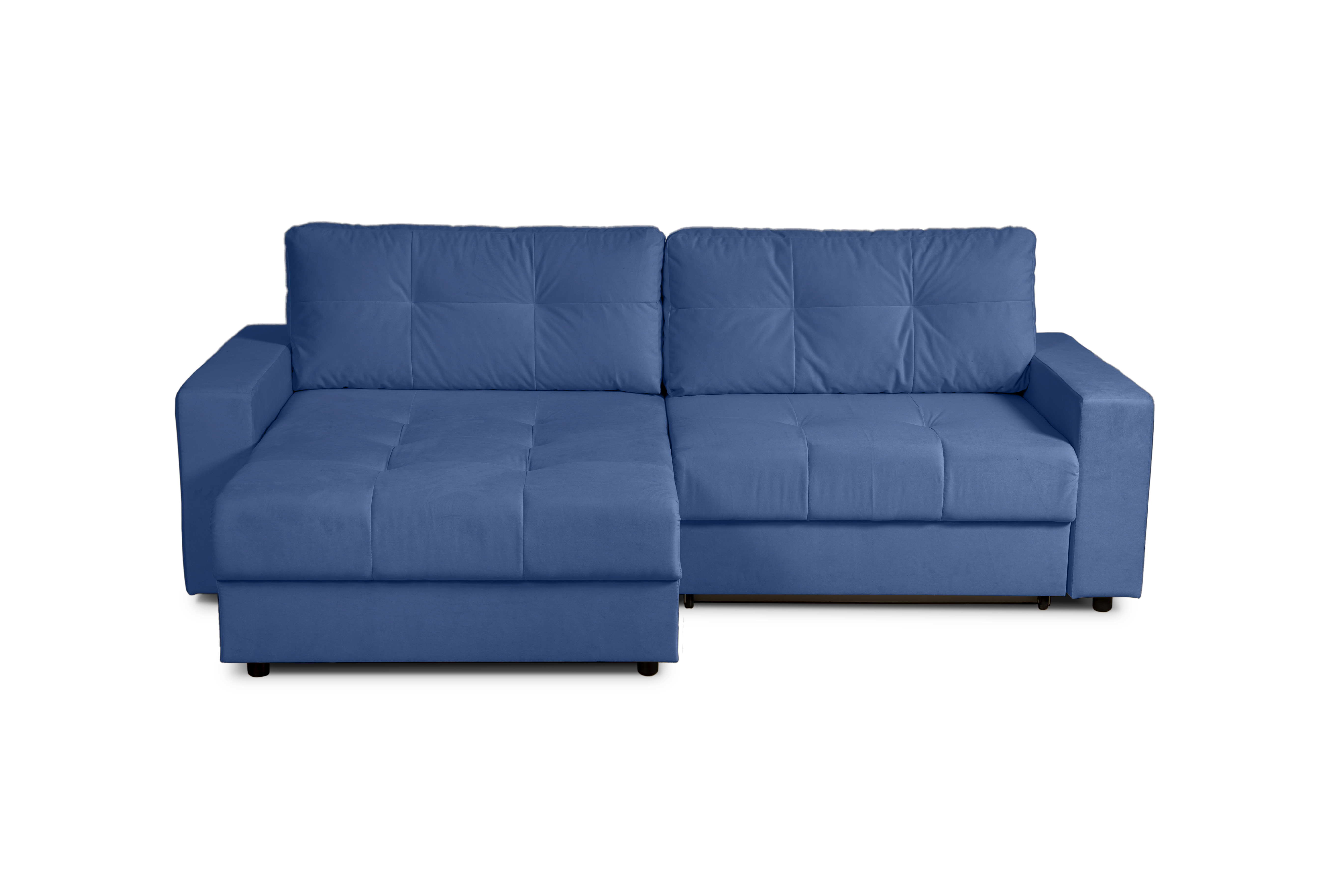 Манчестер 292 диван-кровать 1,5ек-1,5пф 840 синий